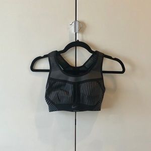 Nike gray\black BRAND NEW! Wore 1 for an event.
